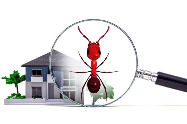 Pest Inspection Service in Dallas