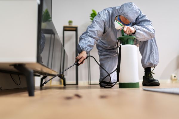 Residential Pest Control Service in Dallas
