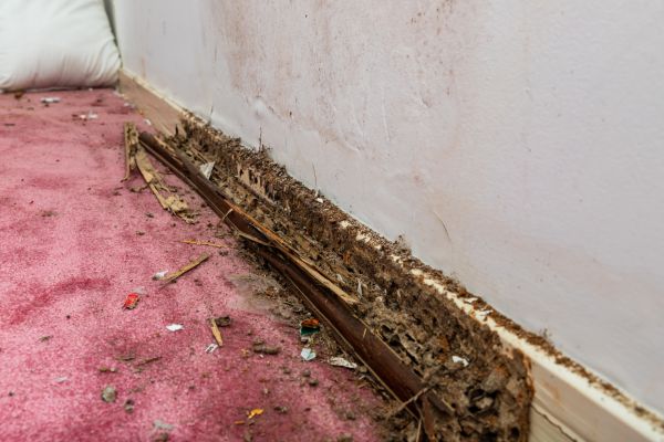 Termite Infestation Service in Dallas