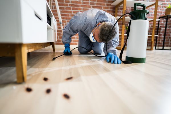 Bug Control Service in Dallas