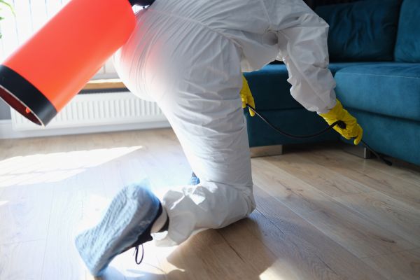 Insect Control Service in Dallas