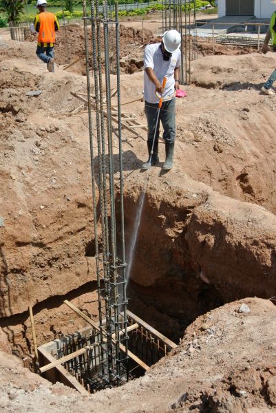 Termite Foundation Treatment Service in Dallas