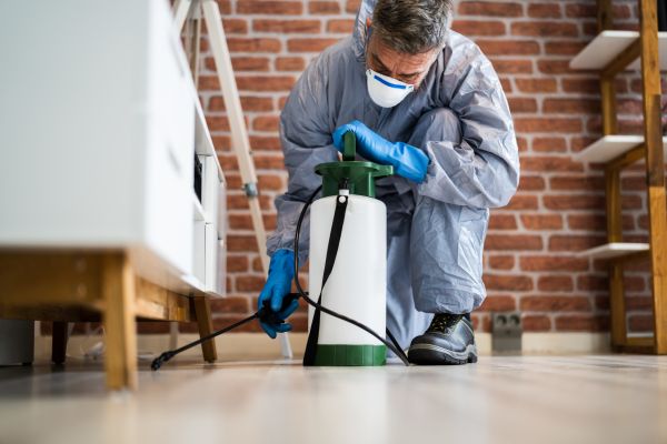 Insect Extermination Service in Dallas